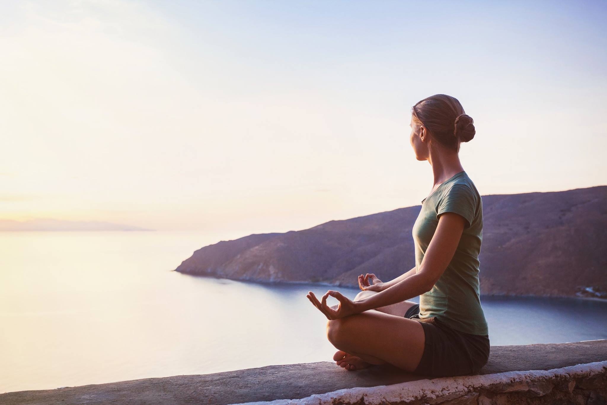 5 bước giúp bạn học cách hít thở khi ngồi thiền