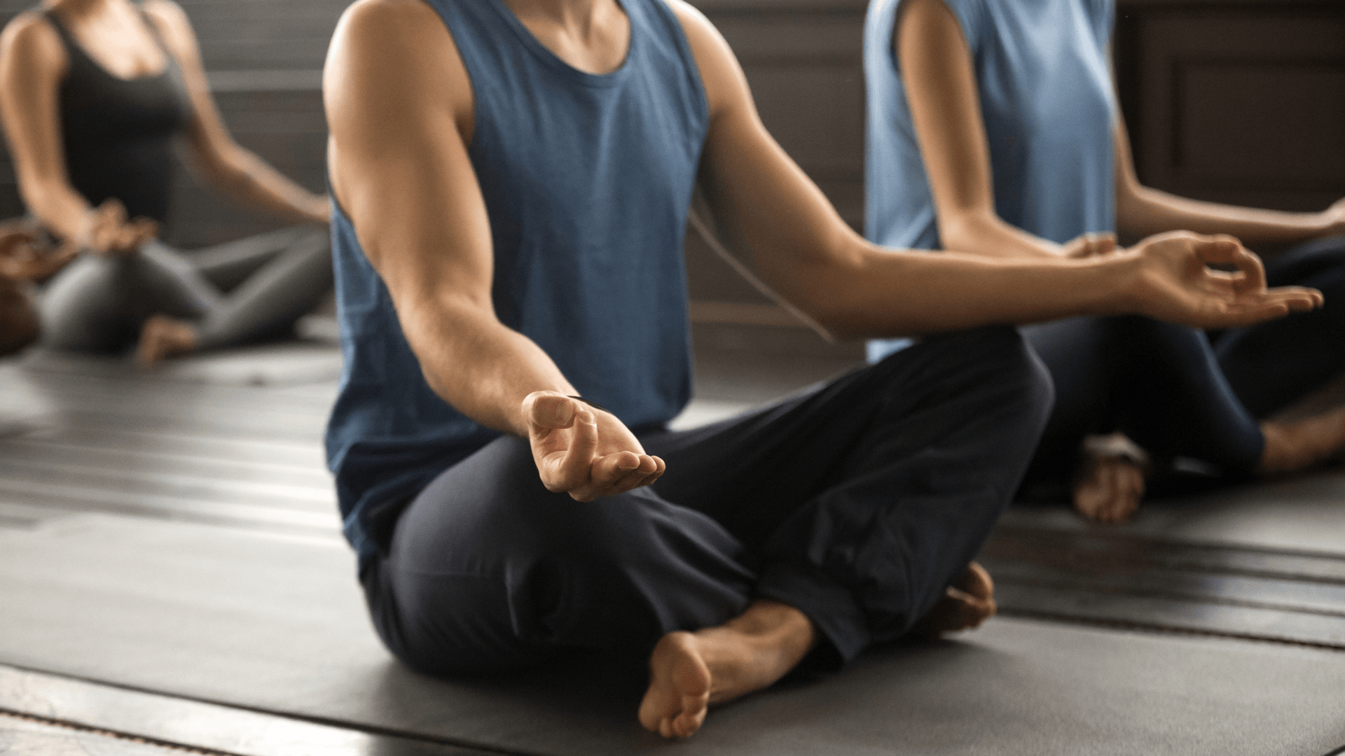 Cách hít thở trong yoga đúng kỹ thuật nín