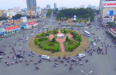 vòng xoay tiếng anh là gì