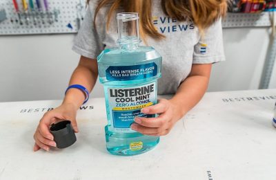 nước súc miệng listerine zero