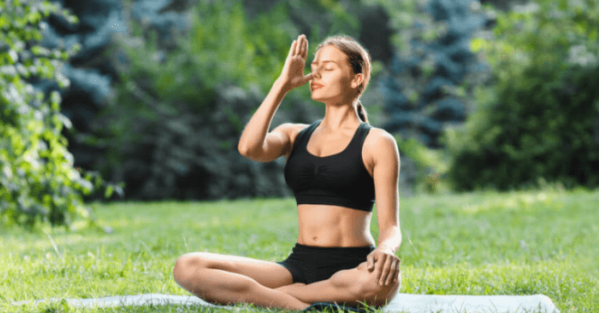 7 điều kì diệu của việc hít thở đúng trong Yoga