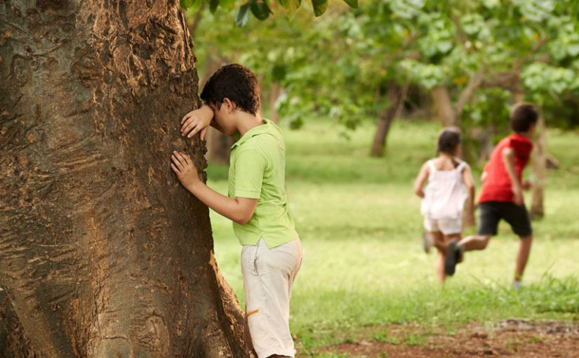 Trốn tìm tiếng Hàn là gì